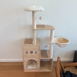 Cat Tower 