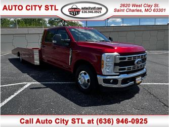 2024 Ford F-350 Chassis
