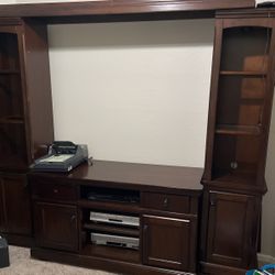 Entertainment Center