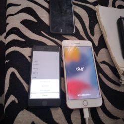 3 Lock iPhones For Sale 100 OBO 