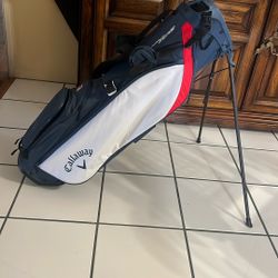 Callaway Hyperlite Zero Golf Bag