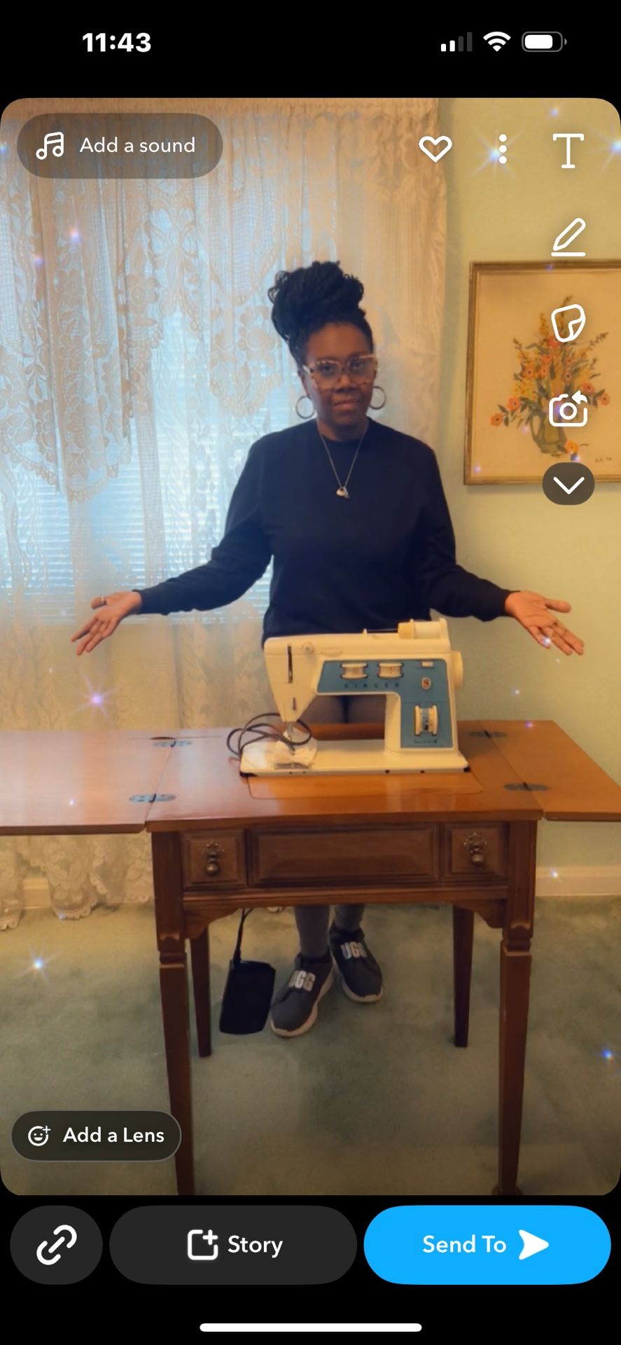 Sewing Machine