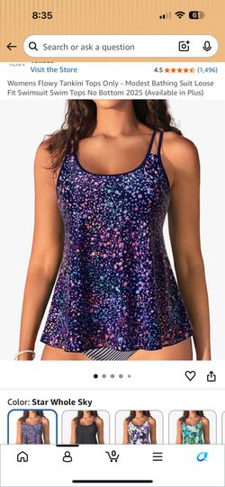 Women’s bathing suit