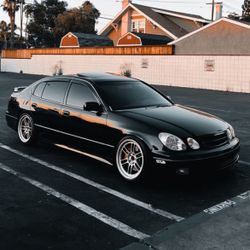 Lexus GS 