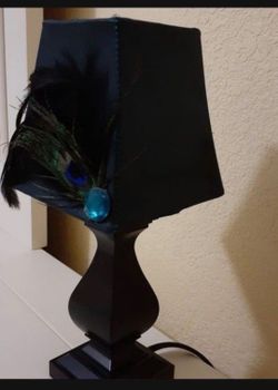 Small Lamp
