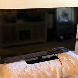 40” LED HDTV 