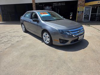 2010 Ford Fusion