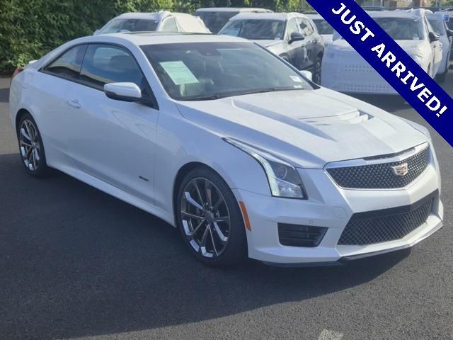 2016 Cadillac ATS-V
