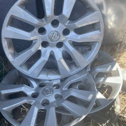 Nissan, Wheel & Wheel Covers