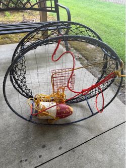 Crab 🦀 Trap