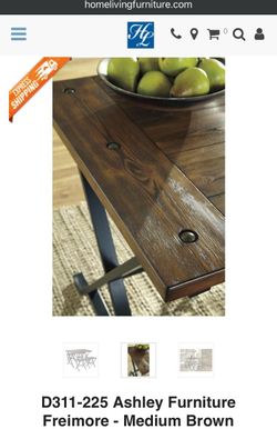 Solid kitchen table (30”L x 48”W)