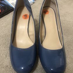 Nine West Heels Never Worn