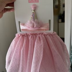 THE CHILDREN’S PLACE 1ST YEAR BIRTHDAY SET