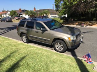 2005 Jeep Cherokee
