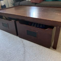 Pottery Barn Kids Train Table And Train Set