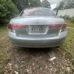 2012 Honda Accord Whole Car Or For Parts