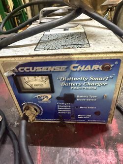 Yamaha golf cart charger