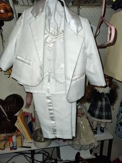 Baby Boy 3 Piece Suit