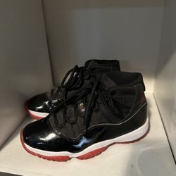 Jordan’s Bred 11s