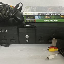 What Is the Original Xbox?