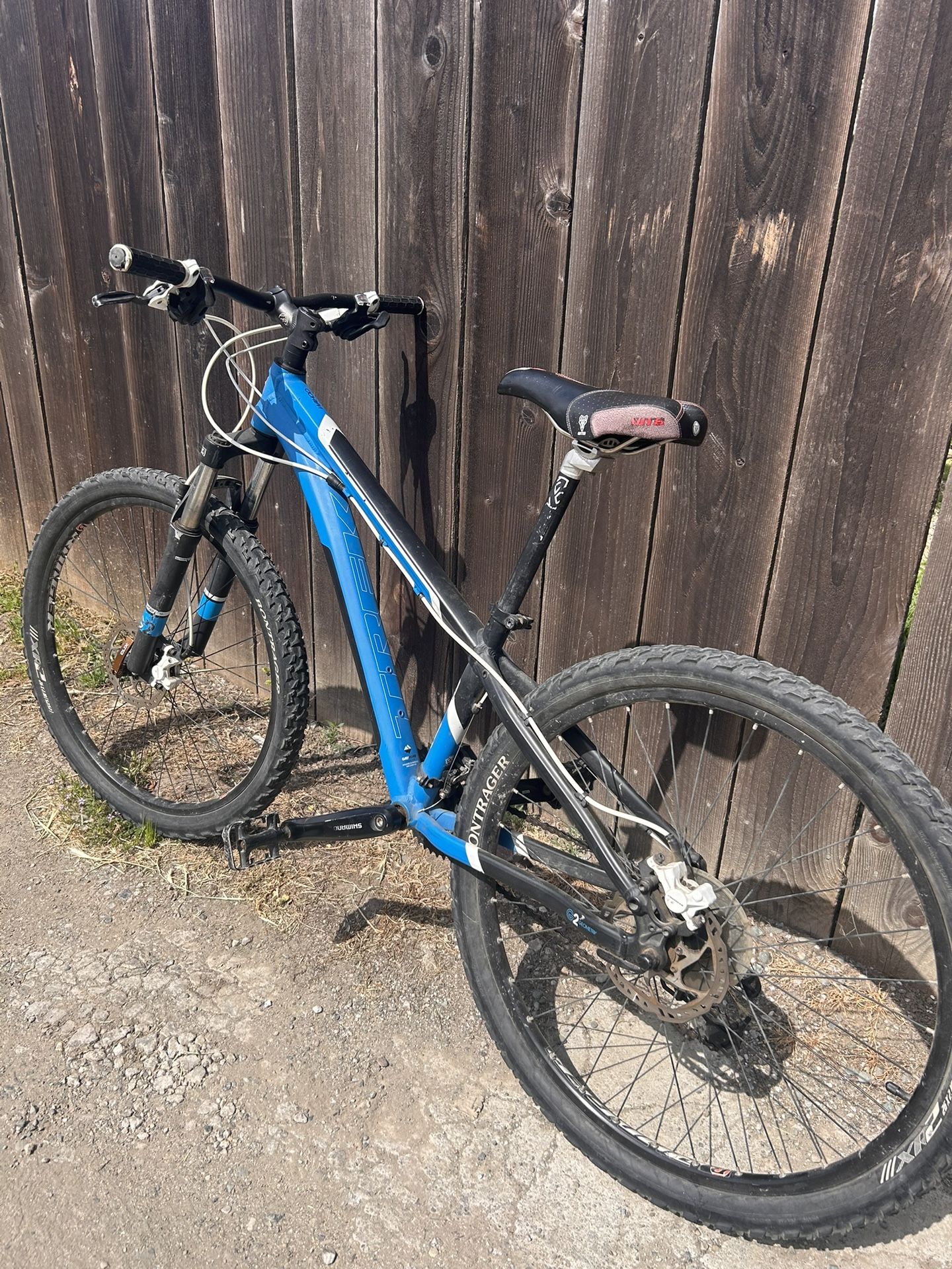 Trek Mountain Bike