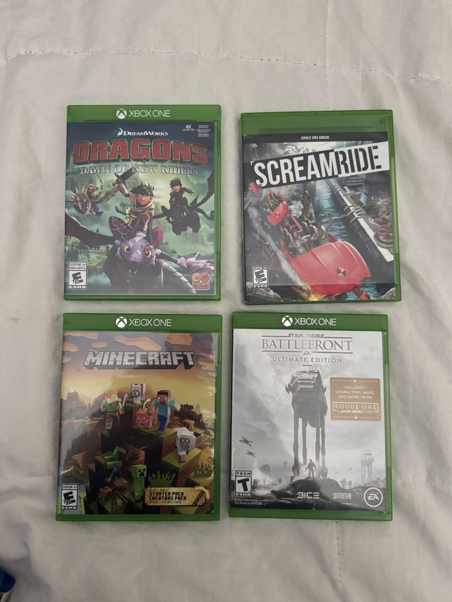 Xbox One Game