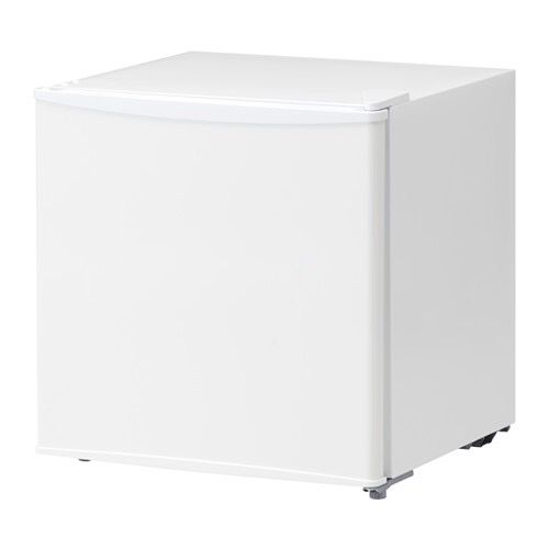 IKEA Tillreda Mini Fridge---2 Cu-Ft---basically brand new