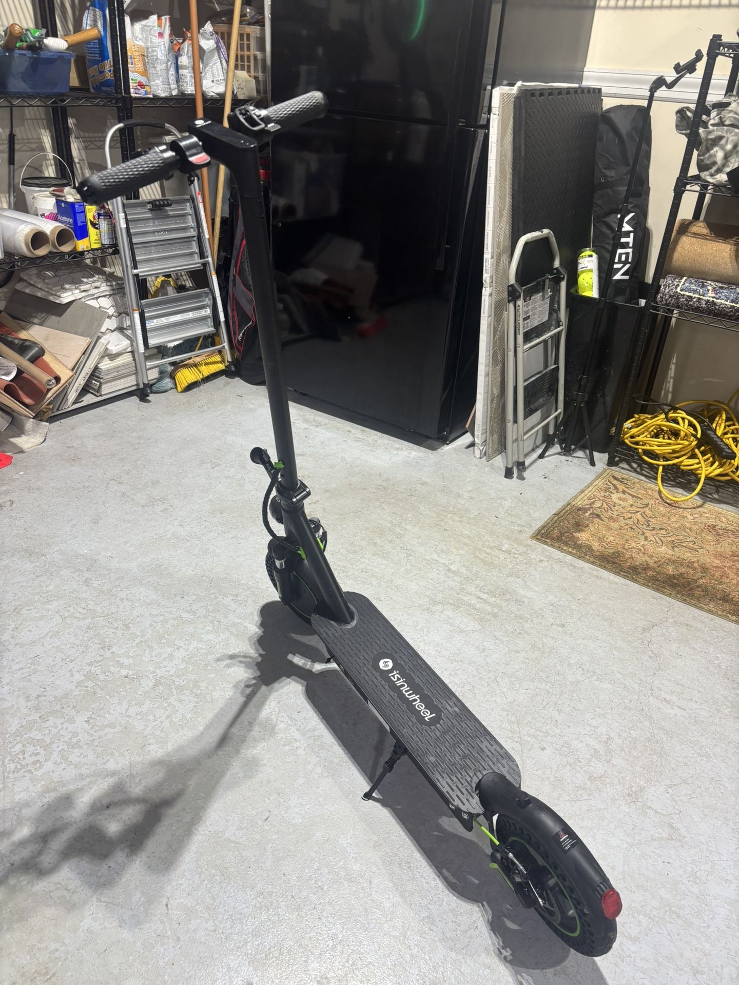 Isinwheel S9Max electric Scooter