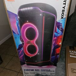JBL PARTY BOX