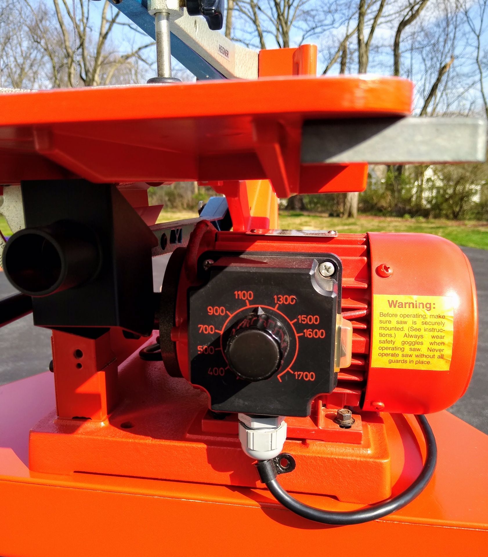 Hegner Scroll Saw Multimax18 for Sale in Harrisburg, PA OfferUp