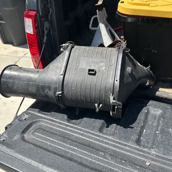 Stock 6.0 Airbox