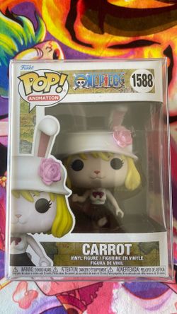 Carrot Funko pop