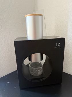 Cuzen Matcha Maker – Automatic Matcha Machine