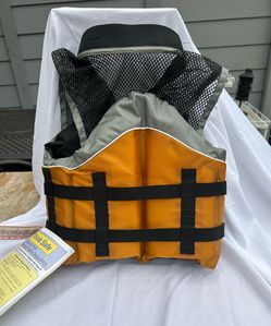 Life jacket
