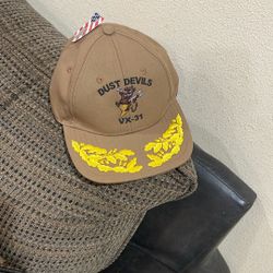 dust devils VX-31 Military Cap New.