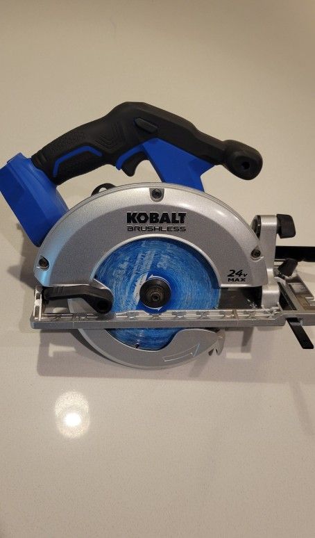 Kobalt Circular Saw