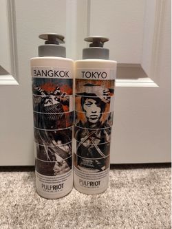 Pulpriot Color safe shampoo and conditioner