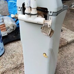 Water Softener GE
