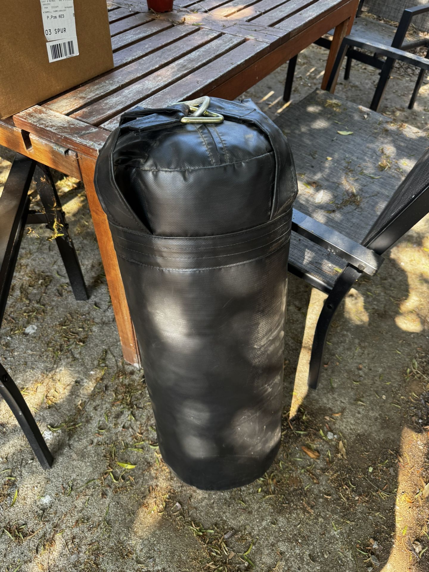 Punching Bag