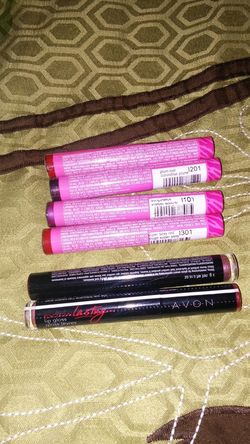 Avon Ultra lasting lip gloss