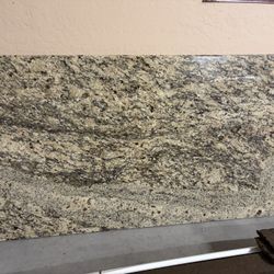 Granite Counter Top Extra Piece