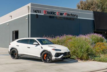 2023 Lamborghini Urus