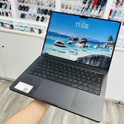 MacBook 14 Inch M5 Pro 16GB Ram 512gb
