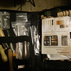 Leather Repair Kit 