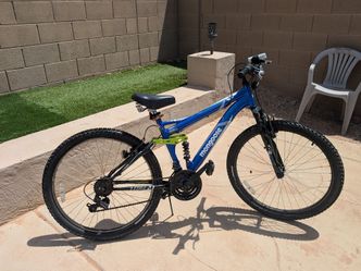 Mongoose 26" bike