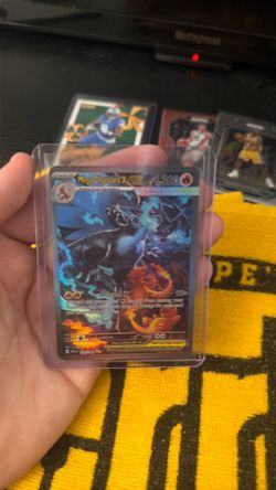 Mega charizard