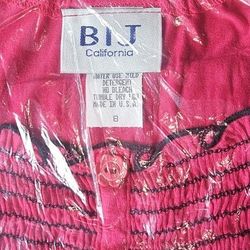 Size 8 Girls Top And Leggings