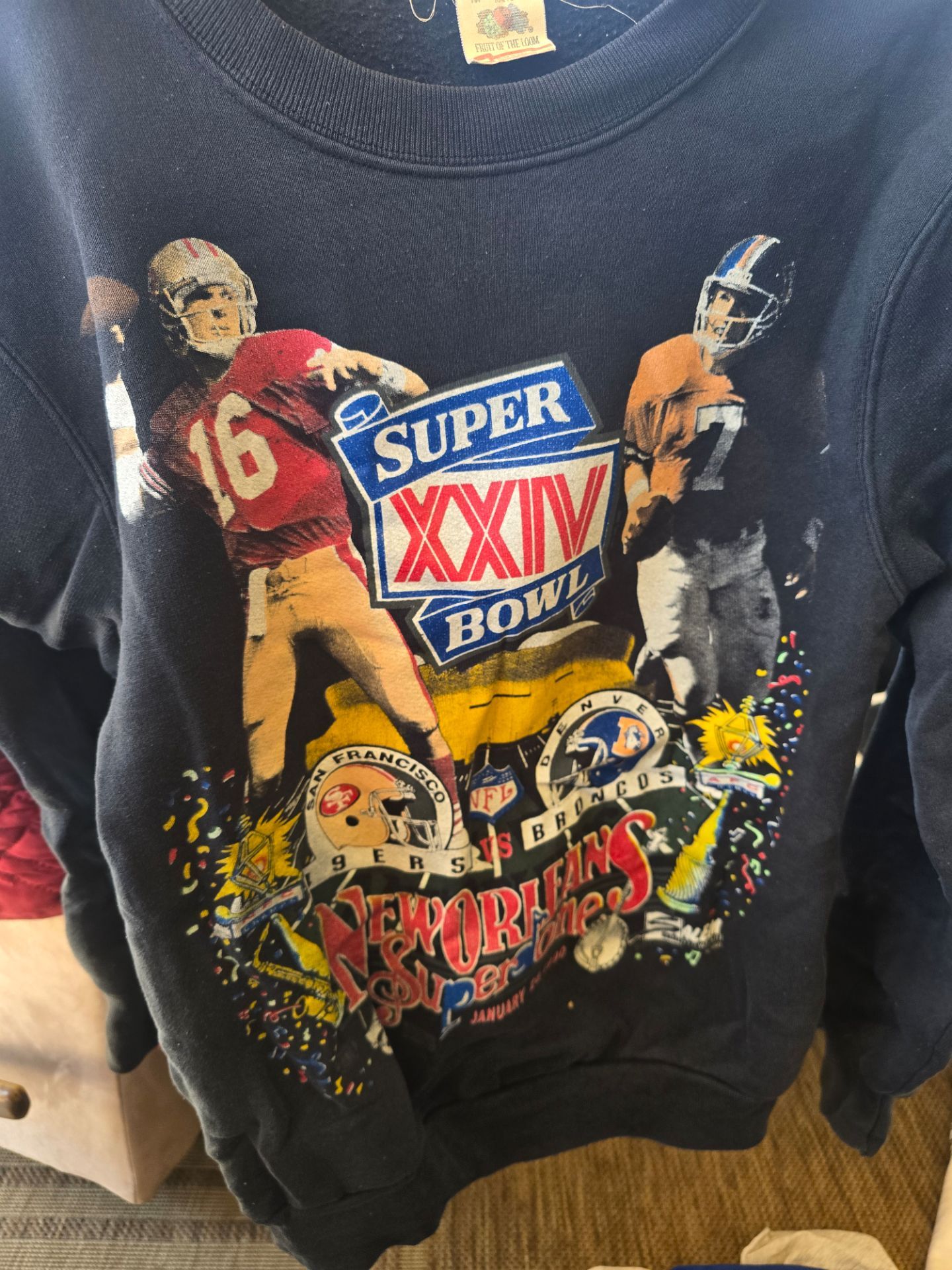 Super Bowl 24