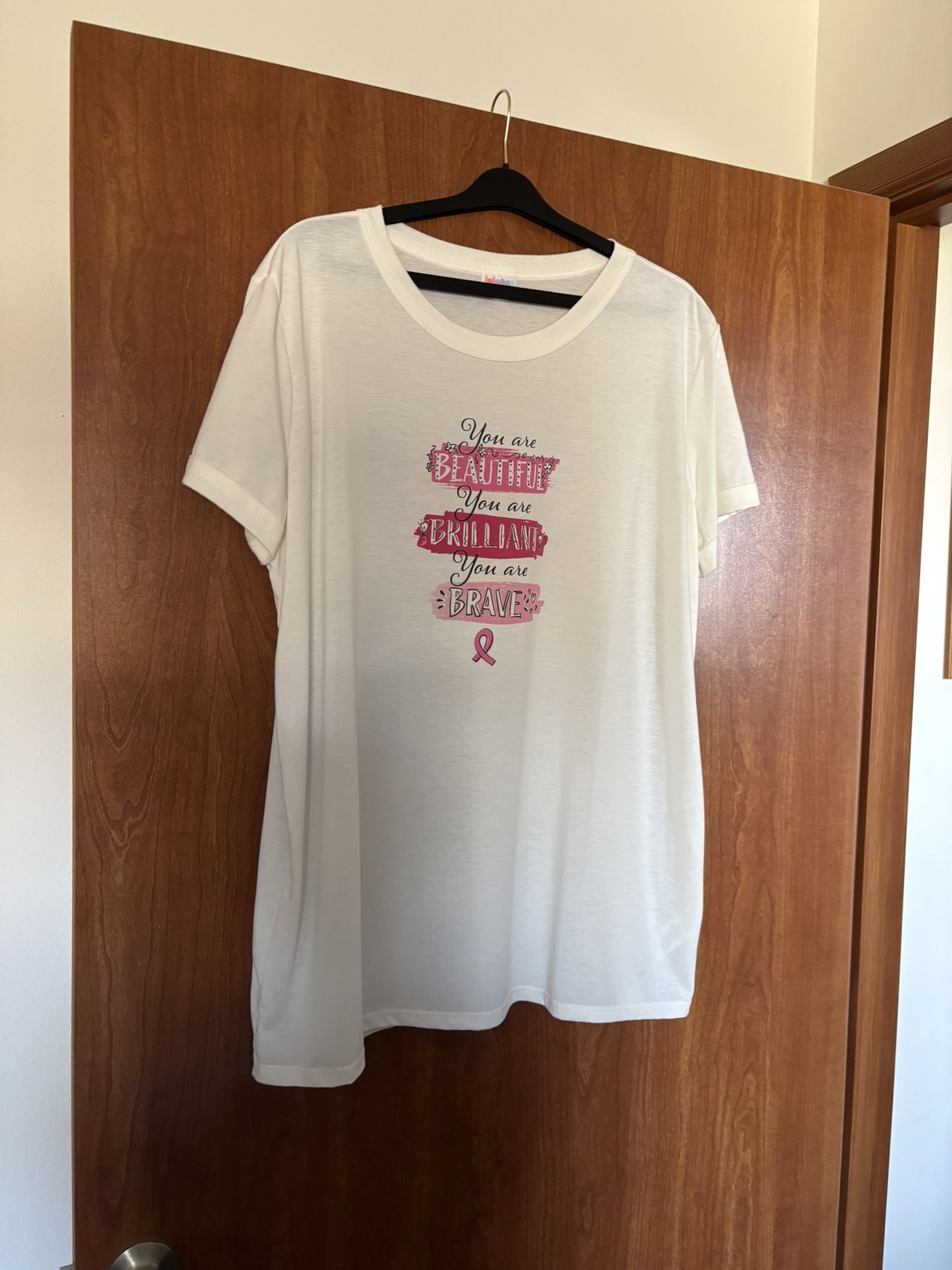 LuLaRoe Short Sleeve Long T-shirt 3XL