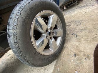 Alloy rims